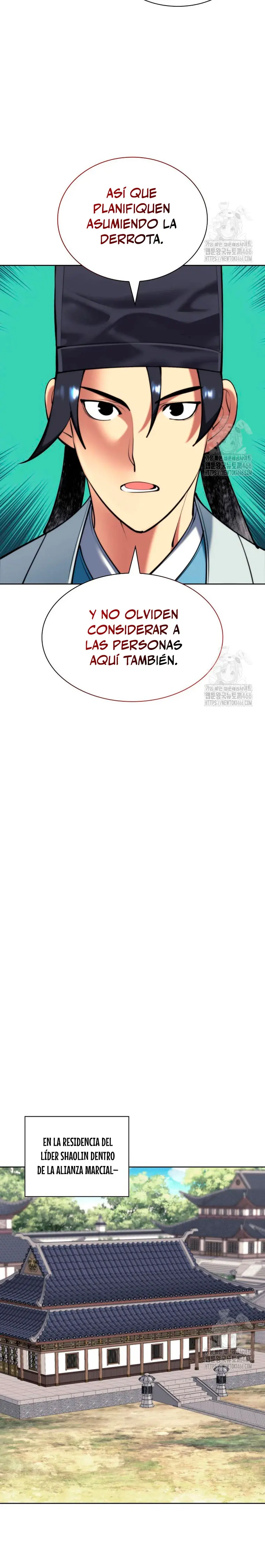 Registros del Erudito Espadachín - Capítulo 147 - Página 30 - LectorTMOo
