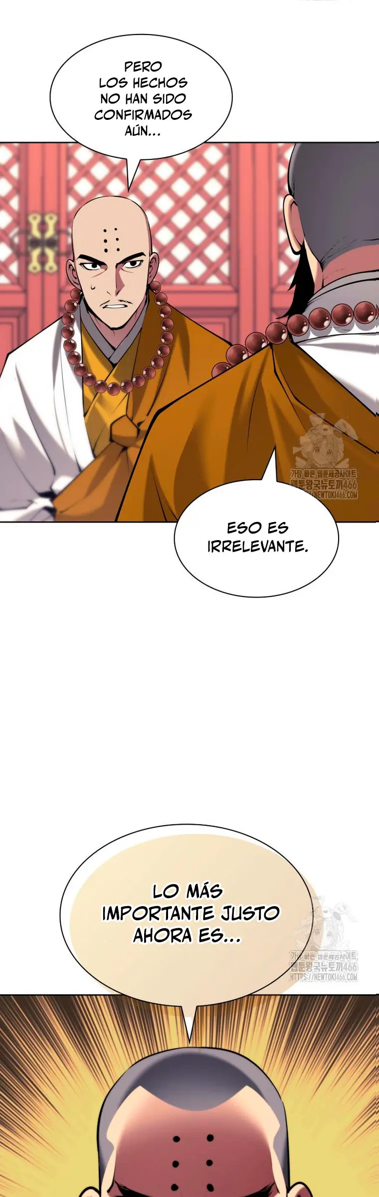 Registros del Erudito Espadachín - Capítulo 147 - Página 33 - LectorTMOo