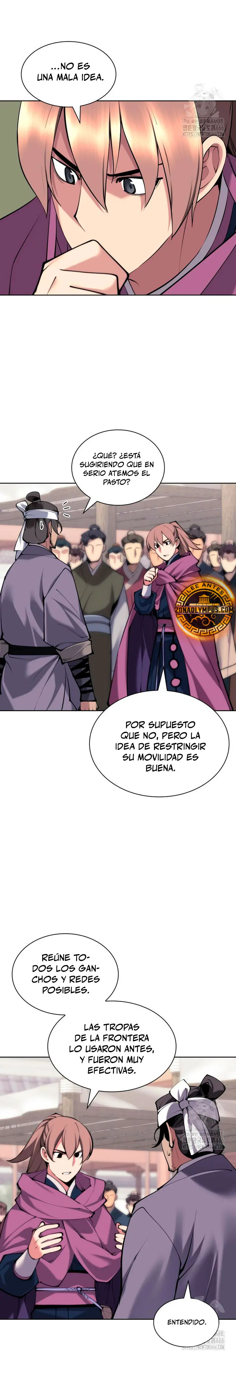 Registros del Erudito Espadachín - Capítulo 148 - Página 10 - LectorTMOo