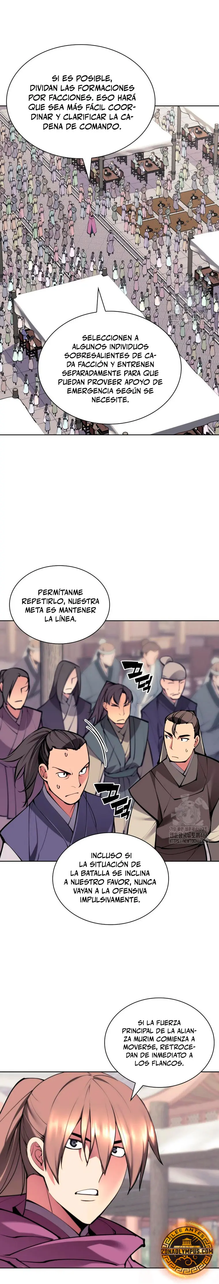 Registros del Erudito Espadachín - Capítulo 148 - Página 12 - LectorTMOo