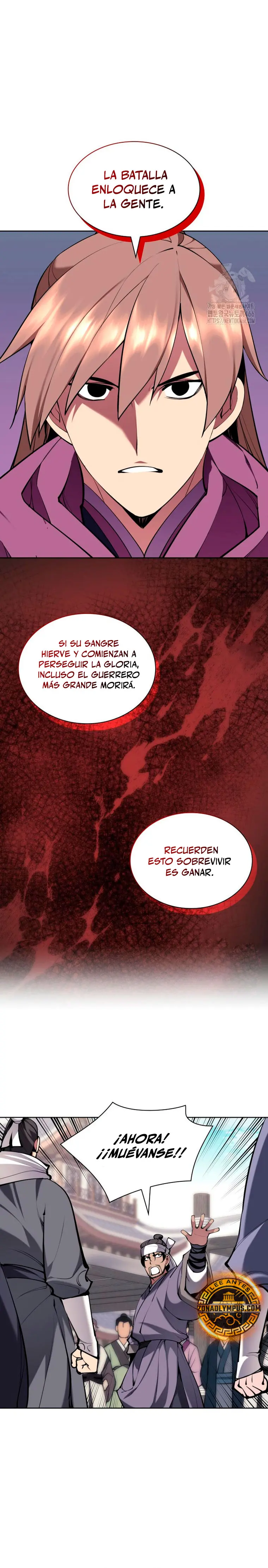 Registros del Erudito Espadachín - Capítulo 148 - Página 13 - LectorTMOo