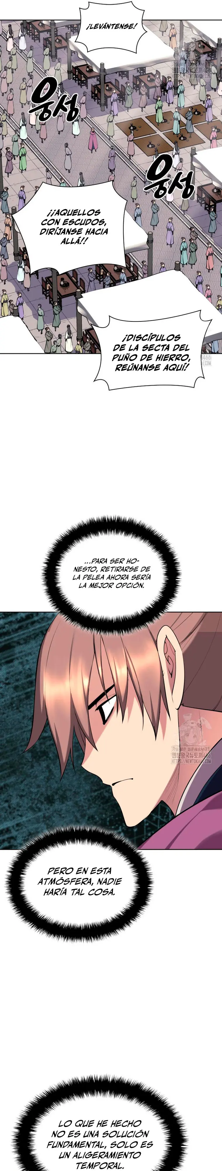 Registros del Erudito Espadachín - Capítulo 148 - Página 14 - LectorTMOo