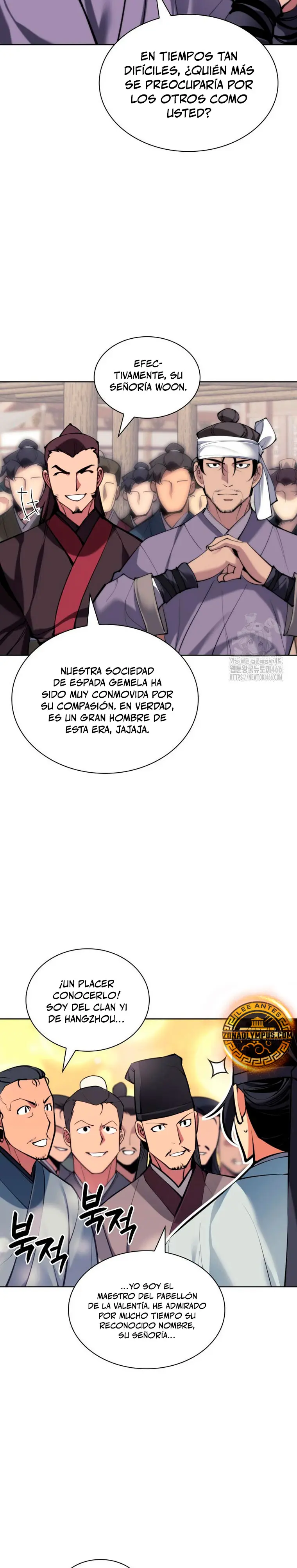 Registros del Erudito Espadachín - Capítulo 148 - Página 18 - LectorTMOo