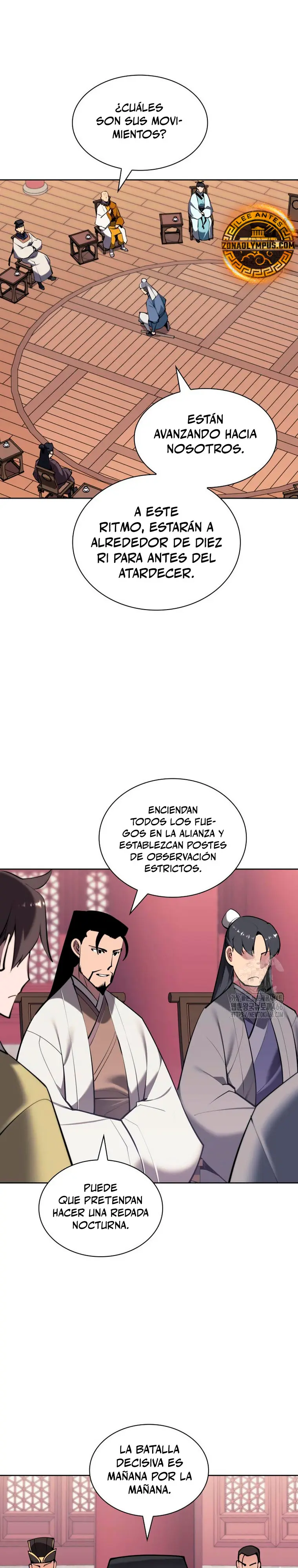 Registros del Erudito Espadachín - Capítulo 148 - Página 21 - LectorTMOo