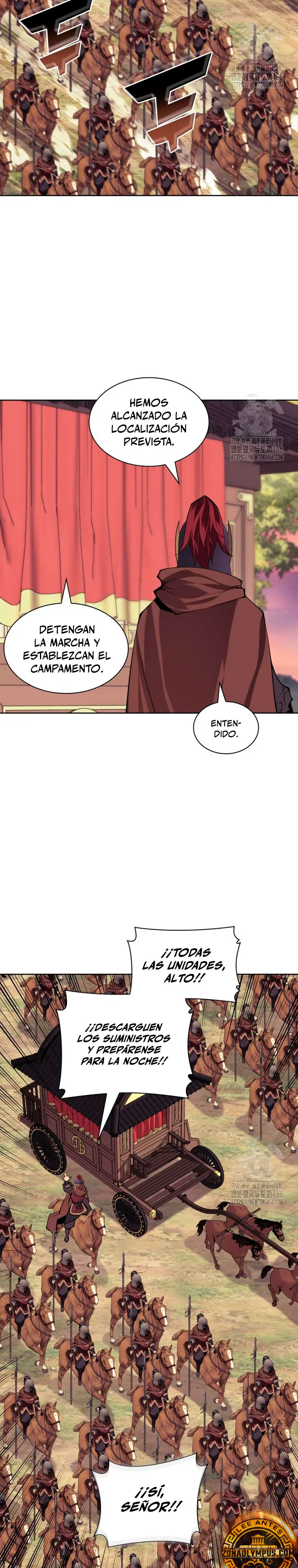 Registros del Erudito Espadachín - Capítulo 148 - Página 23 - LectorTMOo