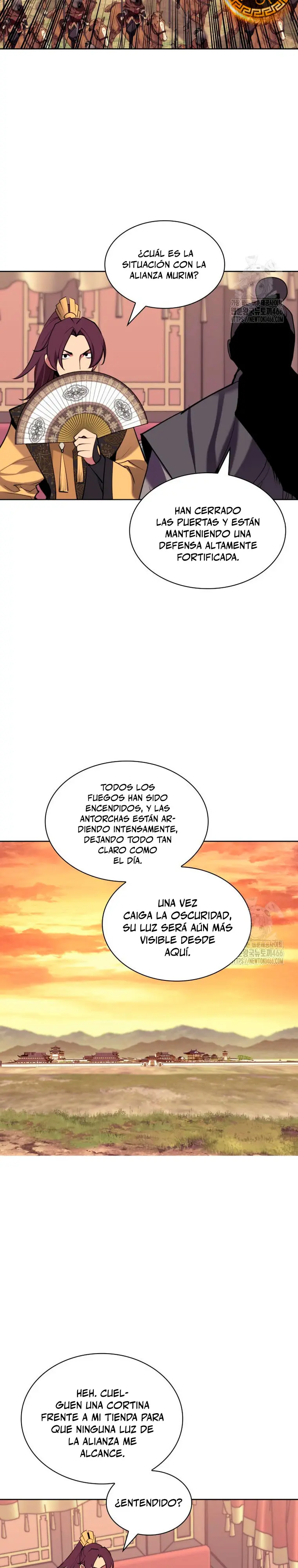 Registros del Erudito Espadachín - Capítulo 148 - Página 24 - LectorTMOo