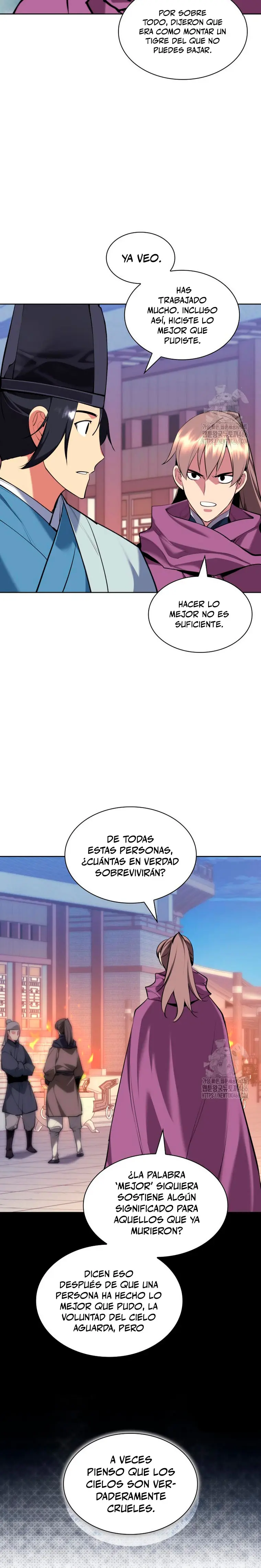 Registros del Erudito Espadachín - Capítulo 148 - Página 30 - LectorTMOo