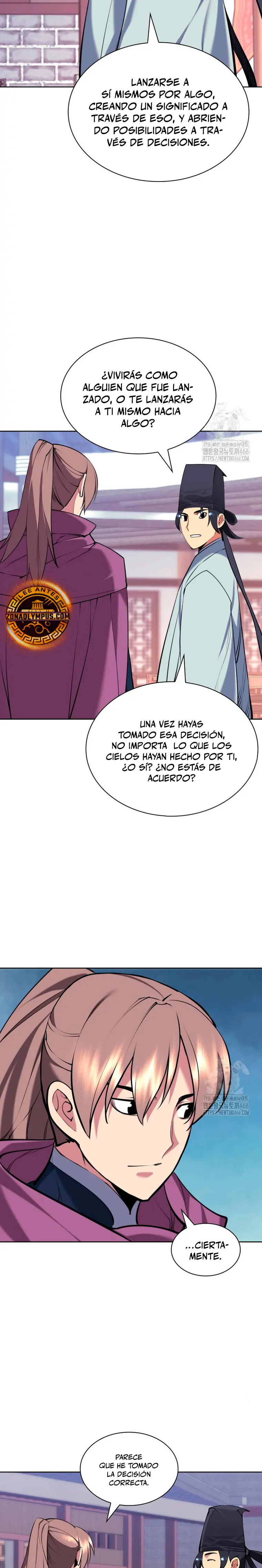 Registros del Erudito Espadachín - Capítulo 148 - Página 32 - LectorTMOo