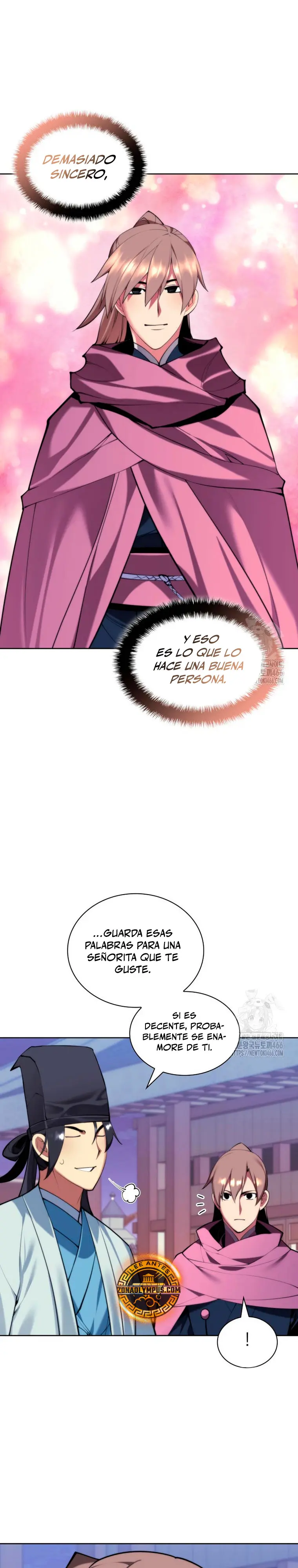 Registros del Erudito Espadachín - Capítulo 149 - Página 4 - LectorTMOo
