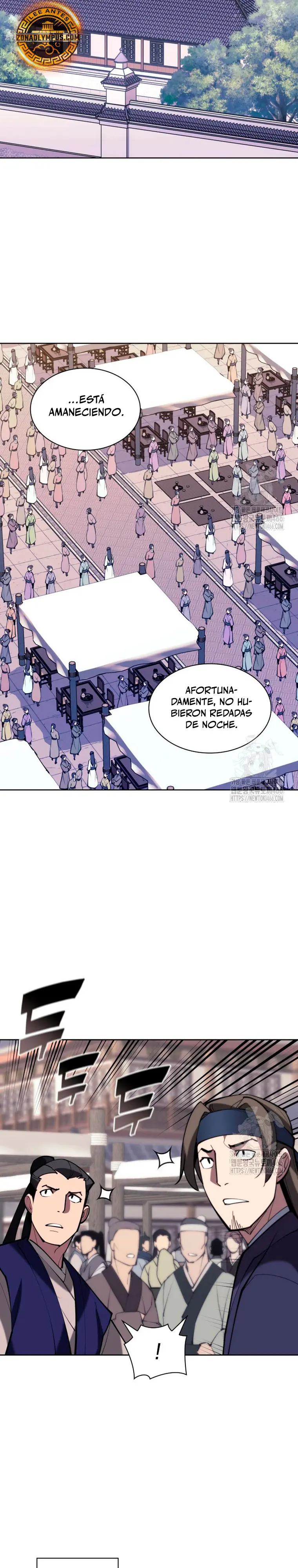 Registros del Erudito Espadachín - Capítulo 149 - Página 7 - LectorTMOo