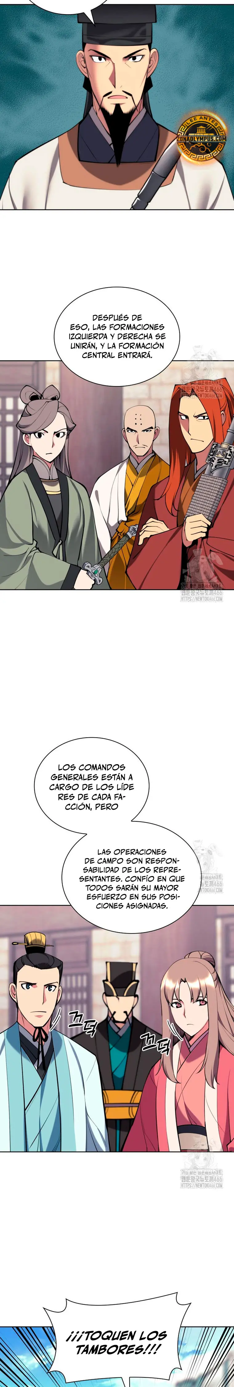 Registros del Erudito Espadachín - Capítulo 149 - Página 11 - LectorTMOo