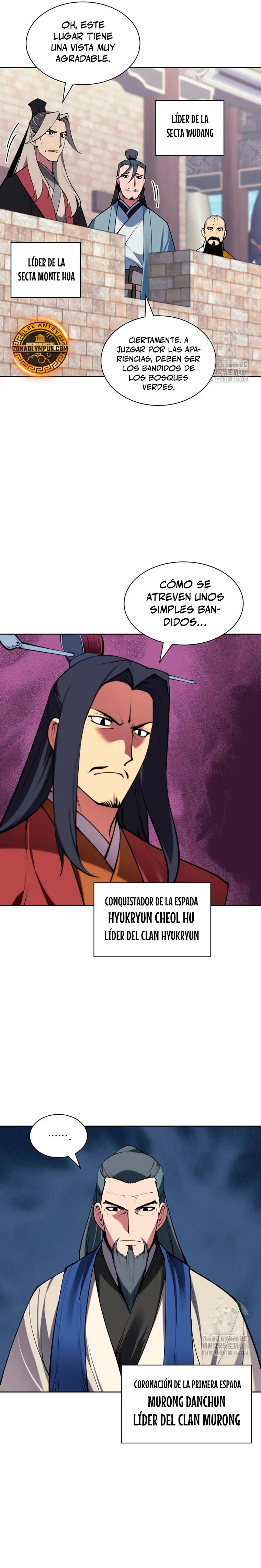 Registros del Erudito Espadachín - Capítulo 149 - Página 15 - LectorTMOo