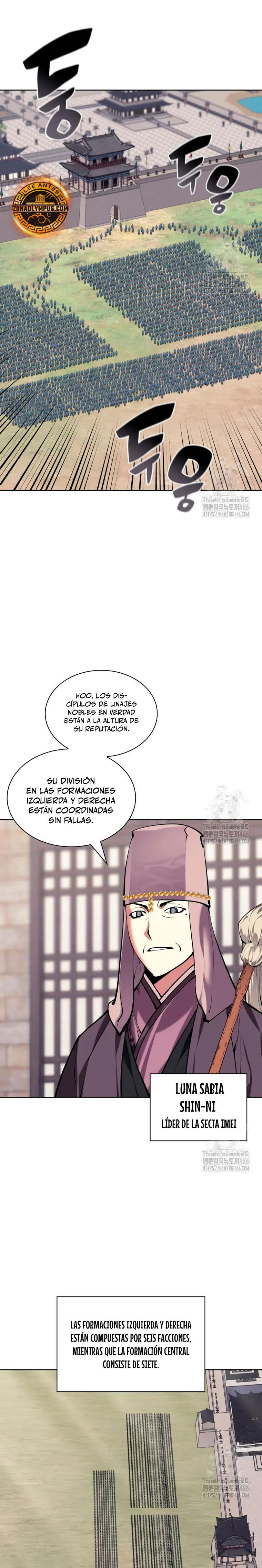Registros del Erudito Espadachín - Capítulo 149 - Página 16 - LectorTMOo