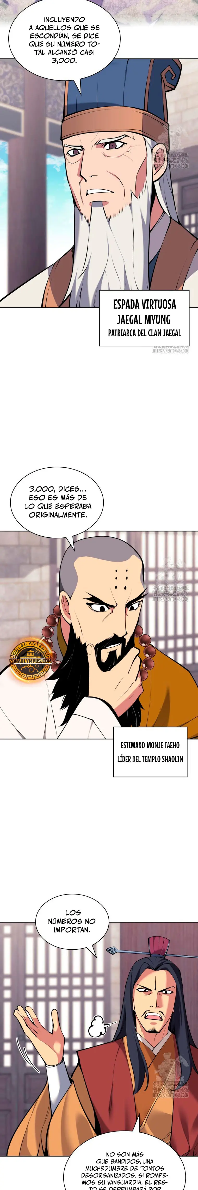 Registros del Erudito Espadachín - Capítulo 149 - Página 18 - LectorTMOo