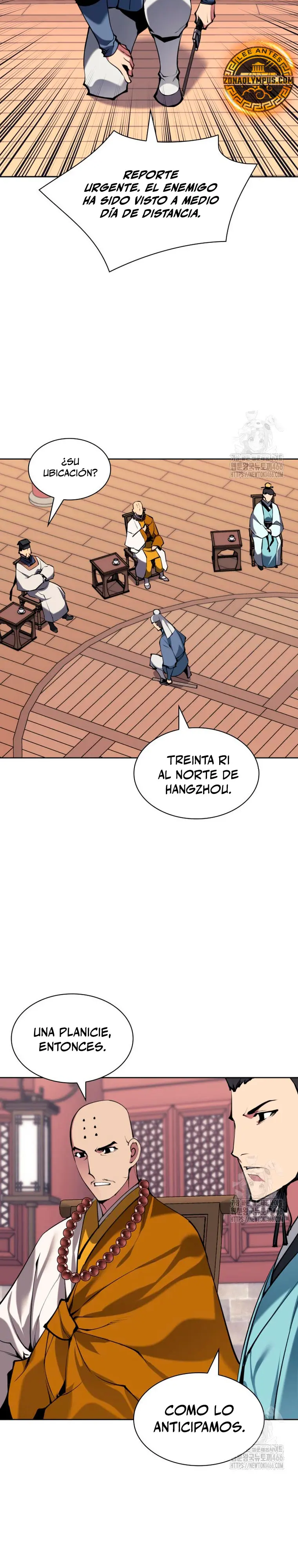 Registros del Erudito Espadachín - Capítulo 149 - Página 21 - LectorTMOo