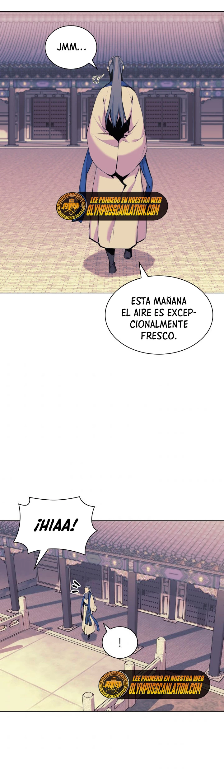 Registros del Erudito Espadachín - Capítulo 15 - Página 5 - LectorTMOo