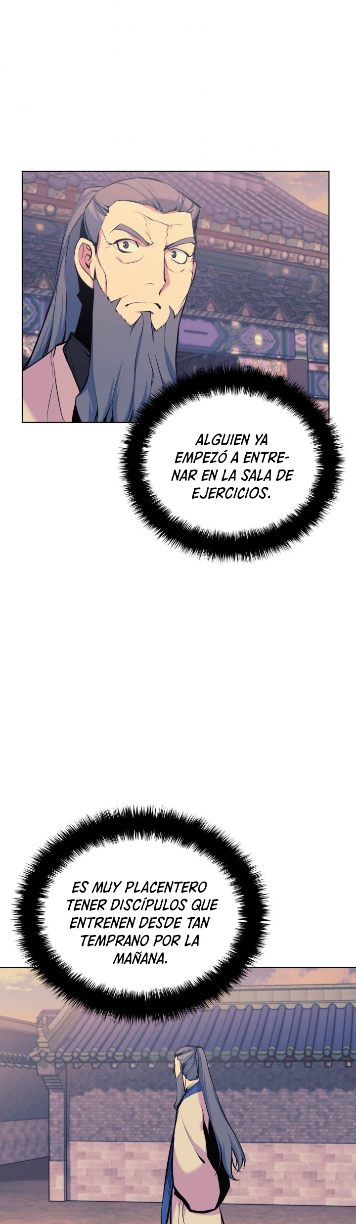 Registros del Erudito Espadachín - Capítulo 15 - Página 6 - LectorTMOo