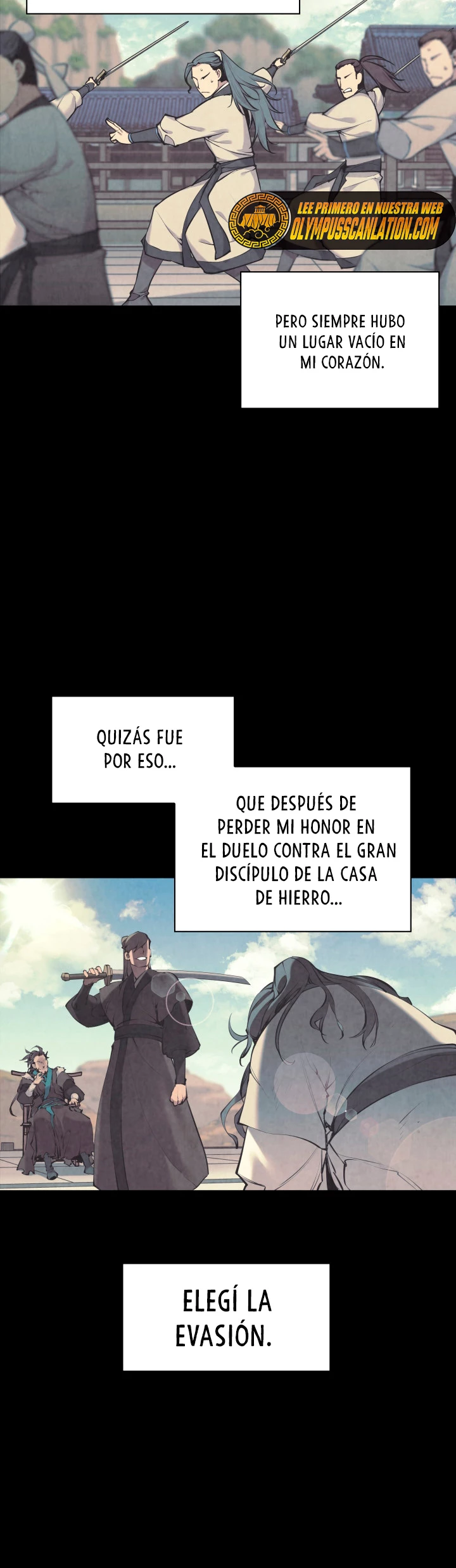 Registros del Erudito Espadachín - Capítulo 15 - Página 12 - LectorTMOo