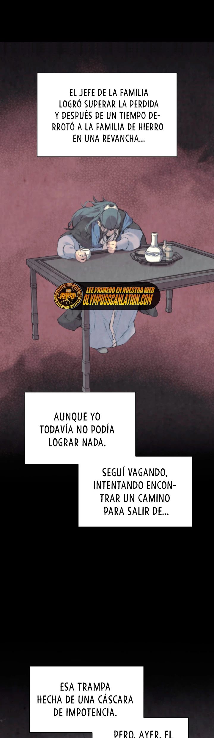 Registros del Erudito Espadachín - Capítulo 15 - Página 13 - LectorTMOo
