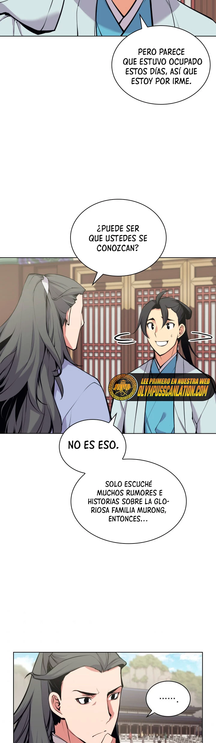 Registros del Erudito Espadachín - Capítulo 15 - Página 24 - LectorTMOo