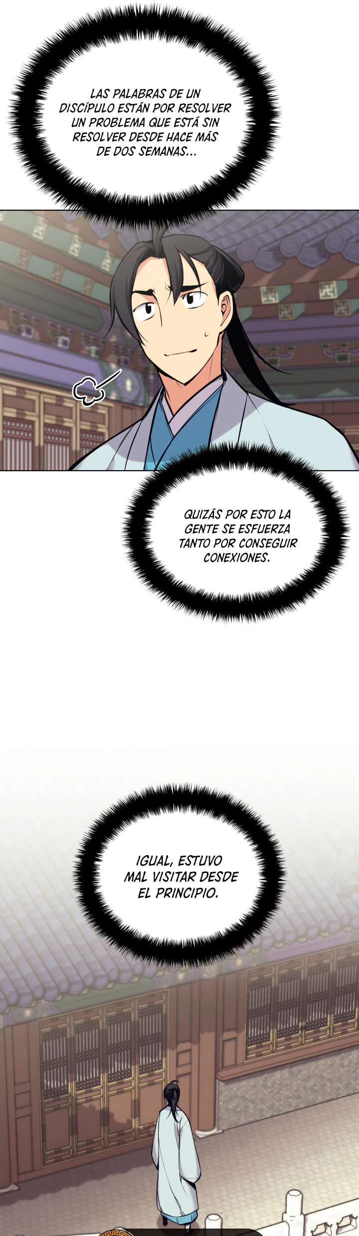 Registros del Erudito Espadachín - Capítulo 15 - Página 26 - LectorTMOo