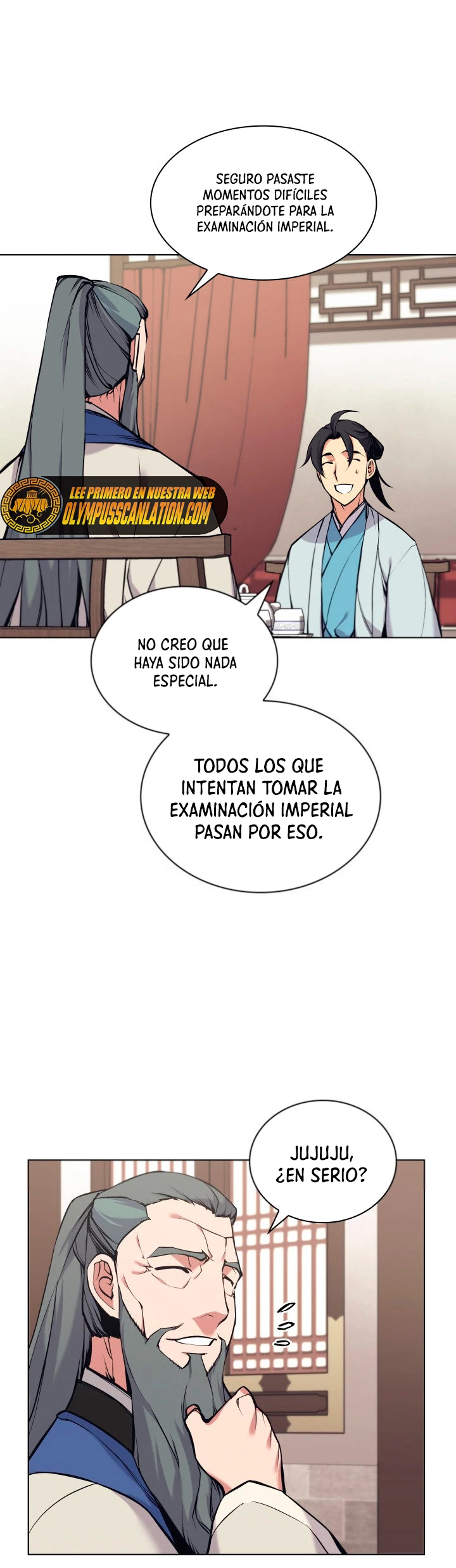 Registros del Erudito Espadachín - Capítulo 15 - Página 31 - LectorTMOo