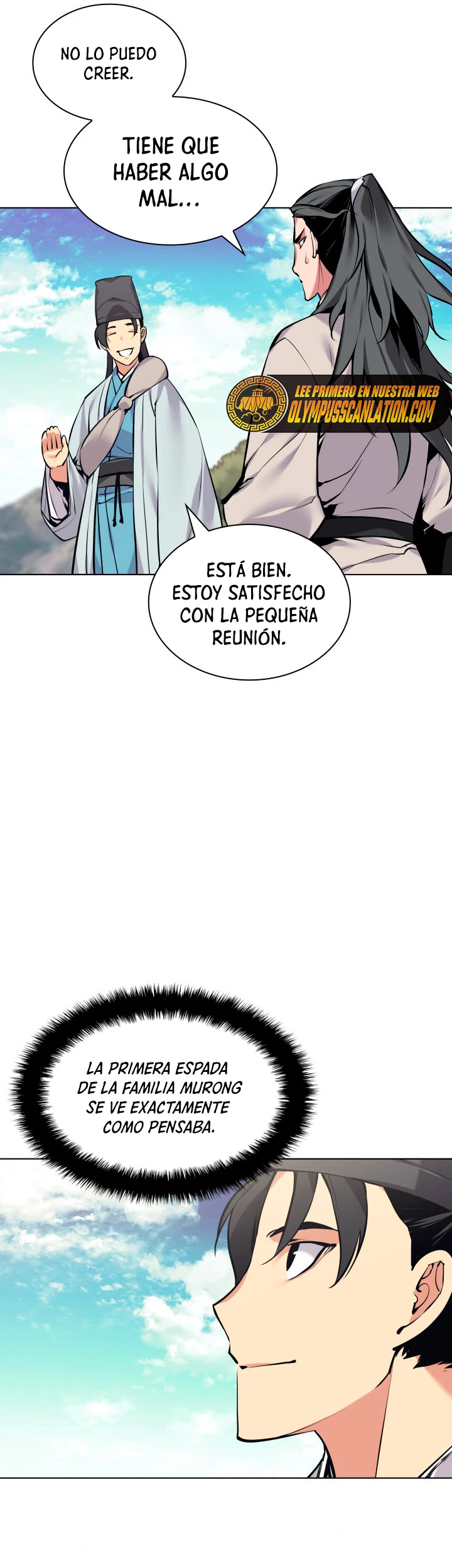 Registros del Erudito Espadachín - Capítulo 15 - Página 38 - LectorTMOo