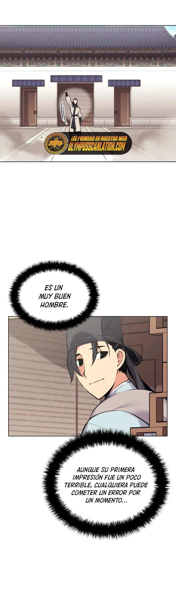 Registros del Erudito Espadachín - Capítulo 15 - Página 45 - LectorTMOo