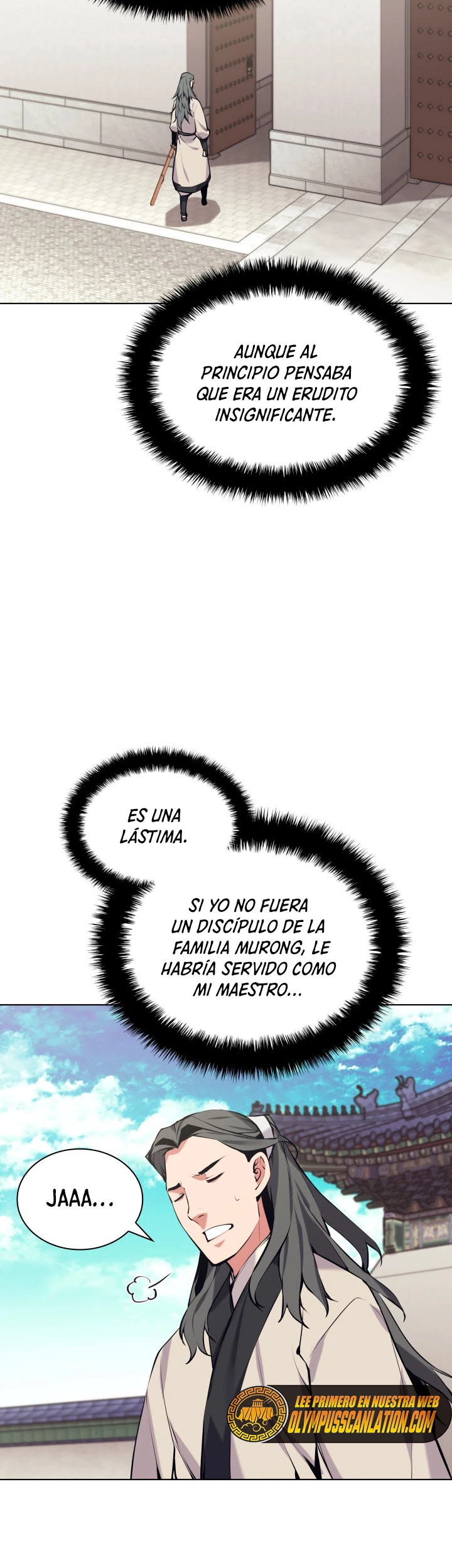 Registros del Erudito Espadachín - Capítulo 15 - Página 48 - LectorTMOo