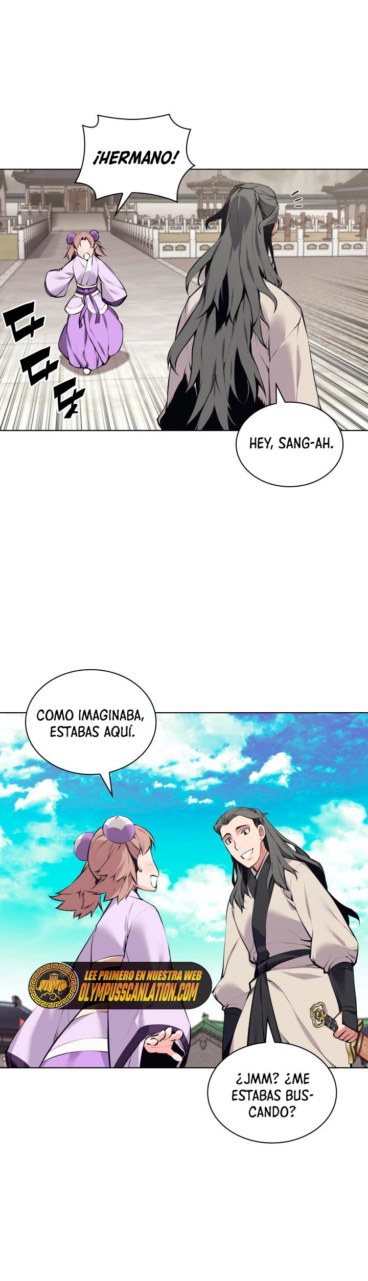 Registros del Erudito Espadachín - Capítulo 15 - Página 49 - LectorTMOo