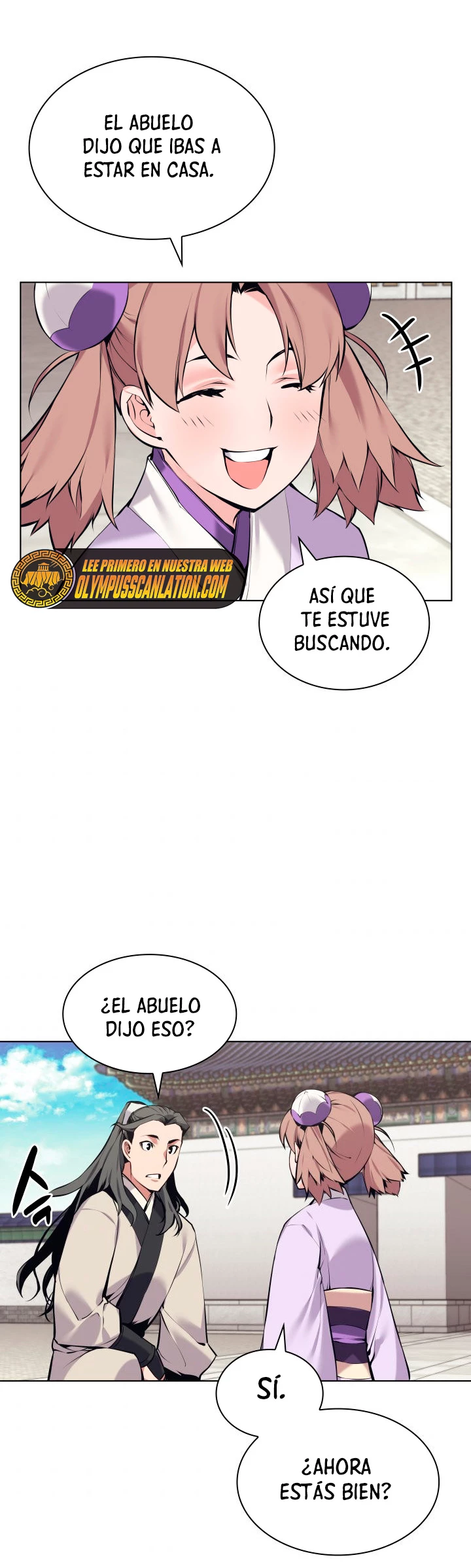 Registros del Erudito Espadachín - Capítulo 15 - Página 50 - LectorTMOo