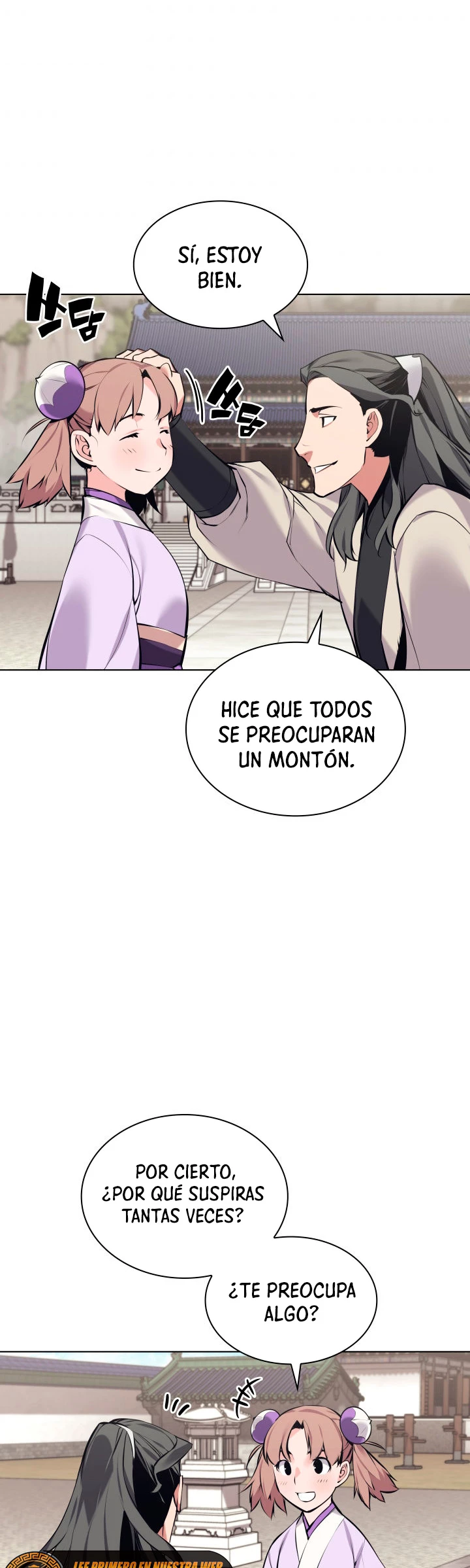 Registros del Erudito Espadachín - Capítulo 15 - Página 51 - LectorTMOo