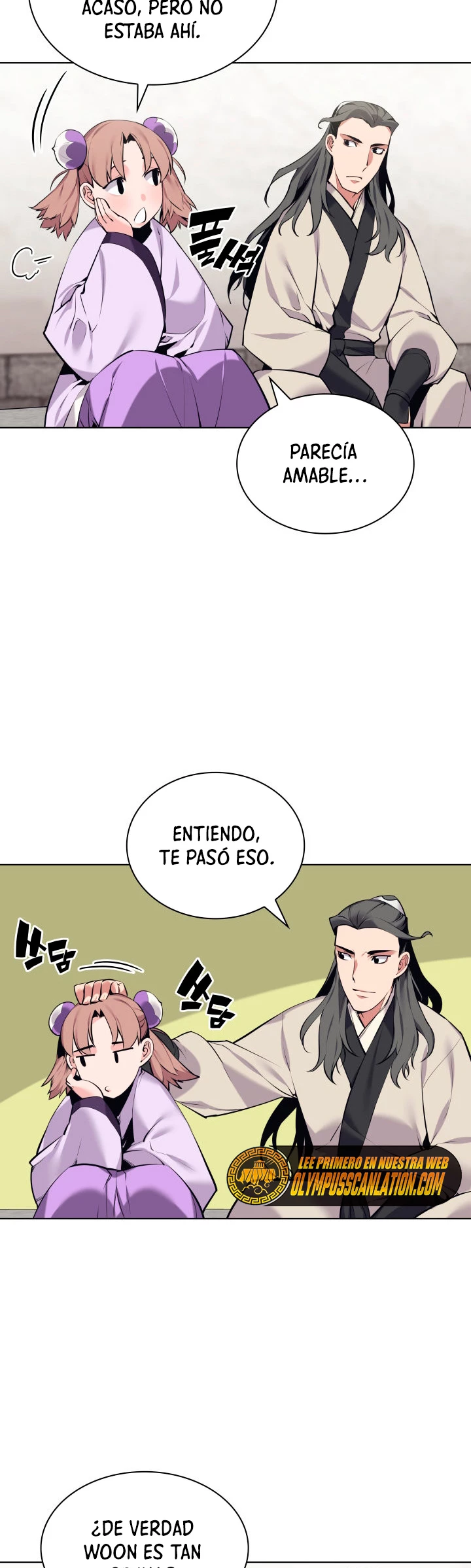 Registros del Erudito Espadachín - Capítulo 15 - Página 57 - LectorTMOo