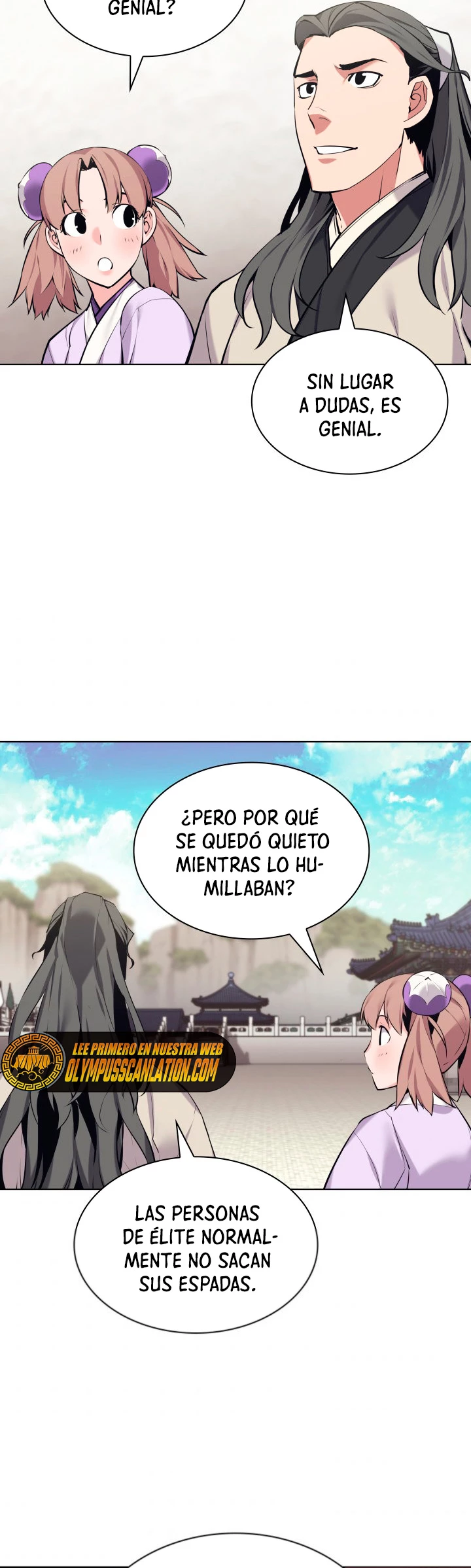 Registros del Erudito Espadachín - Capítulo 15 - Página 58 - LectorTMOo