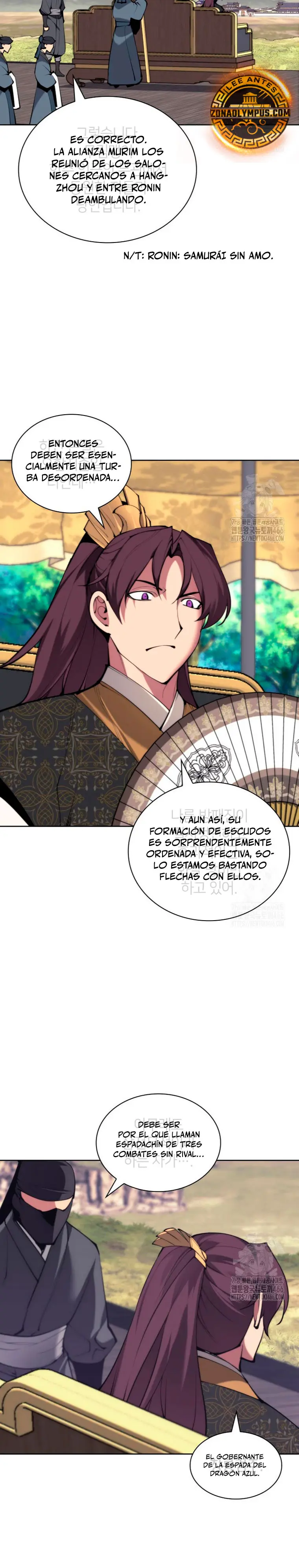 Registros del Erudito Espadachín - Capítulo 150 - Página 7 - LectorTMOo