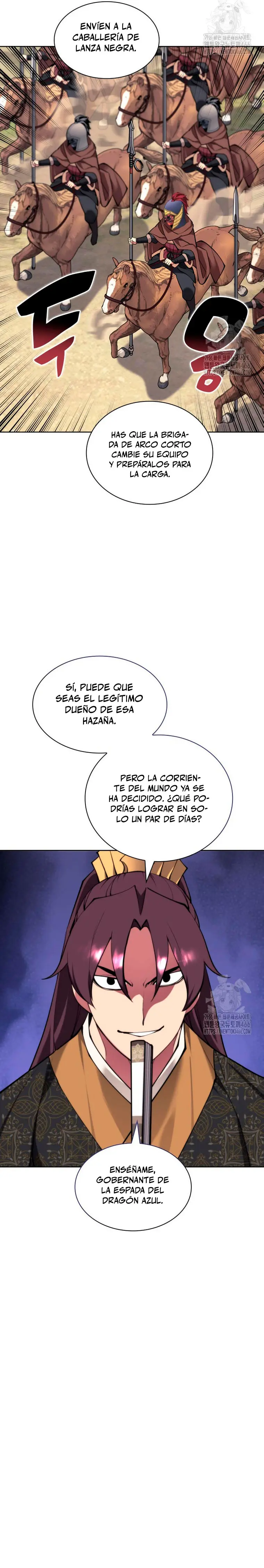 Registros del Erudito Espadachín - Capítulo 150 - Página 10 - LectorTMOo