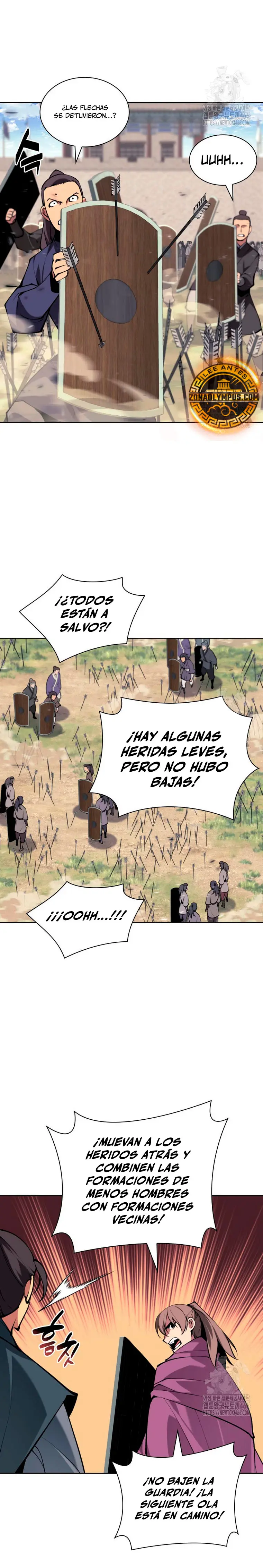 Registros del Erudito Espadachín - Capítulo 150 - Página 11 - LectorTMOo