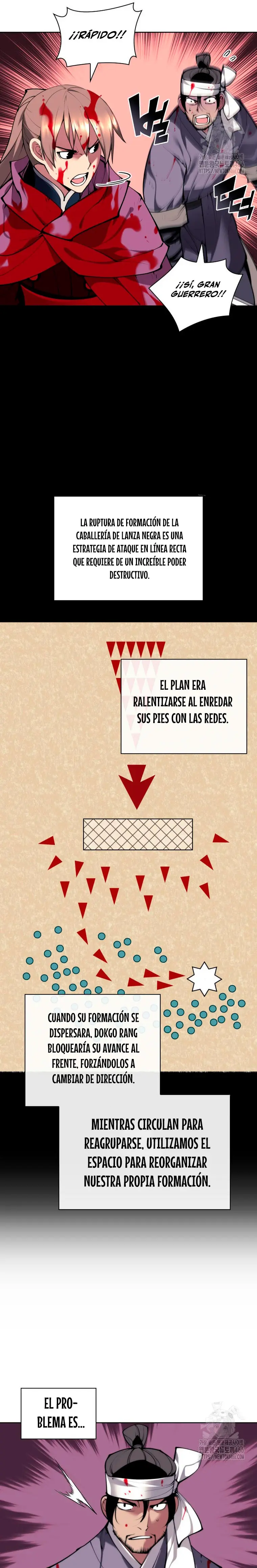 Registros del Erudito Espadachín - Capítulo 151 - Página 8 - LectorTMOo