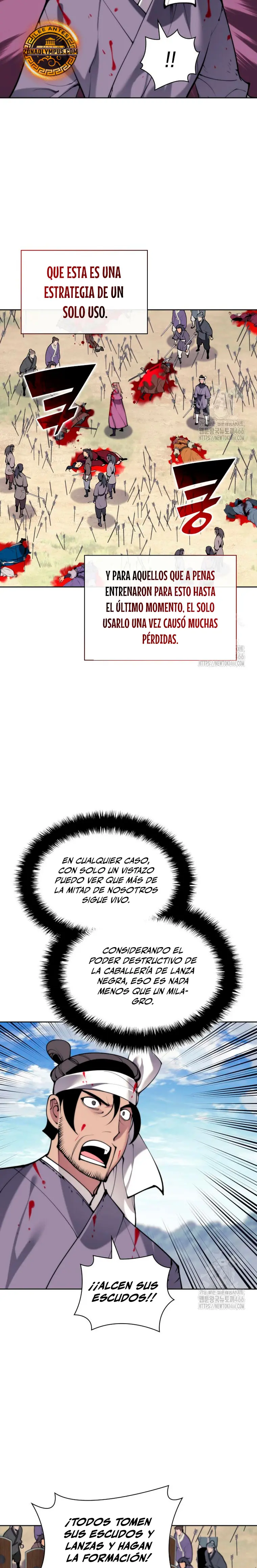 Registros del Erudito Espadachín - Capítulo 151 - Página 9 - LectorTMOo