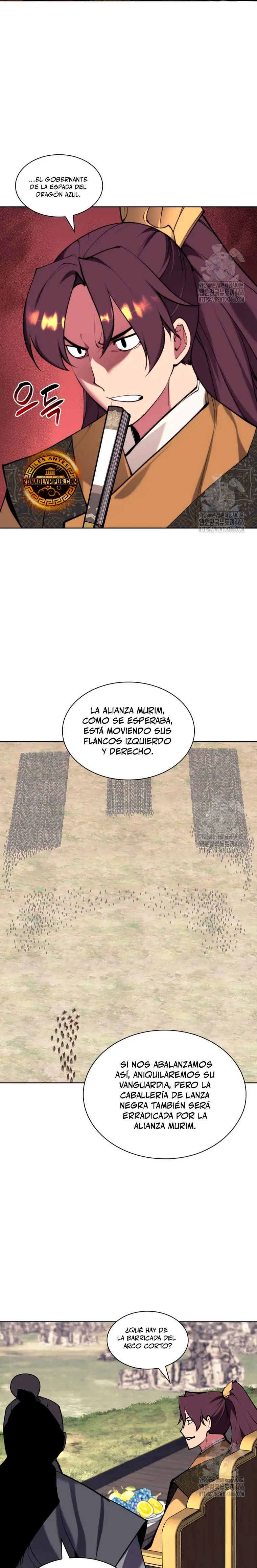 Registros del Erudito Espadachín - Capítulo 151 - Página 11 - LectorTMOo