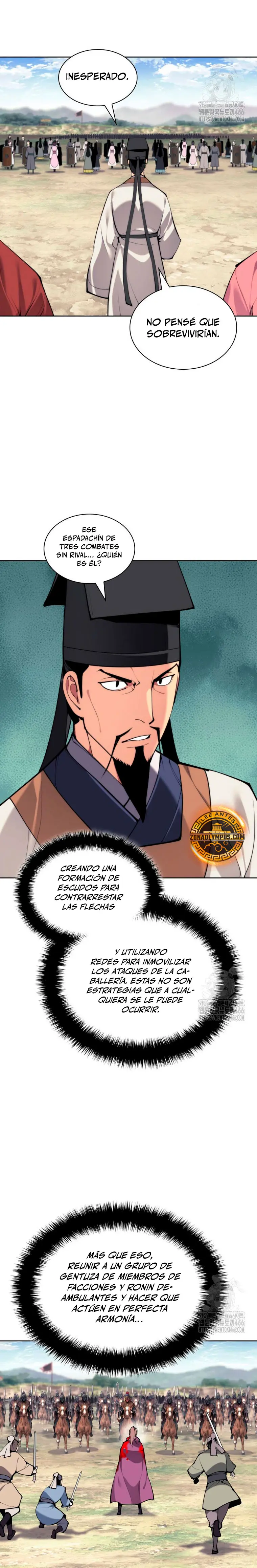 Registros del Erudito Espadachín - Capítulo 151 - Página 13 - LectorTMOo