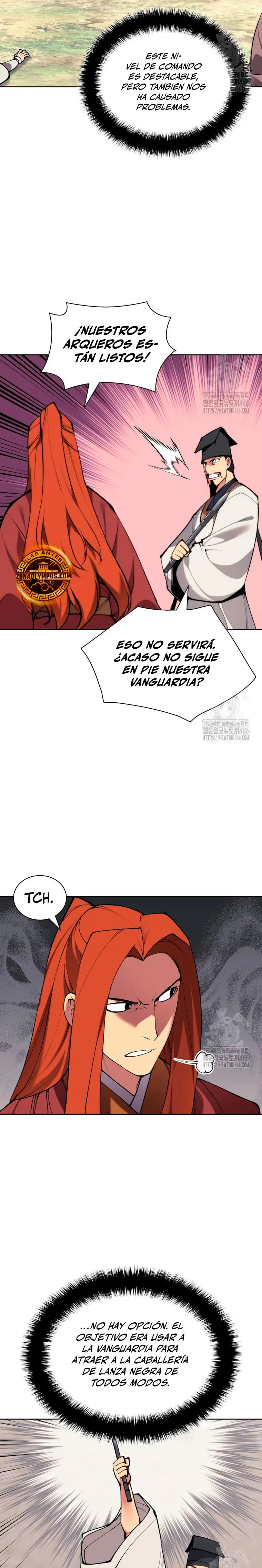 Registros del Erudito Espadachín - Capítulo 151 - Página 14 - LectorTMOo