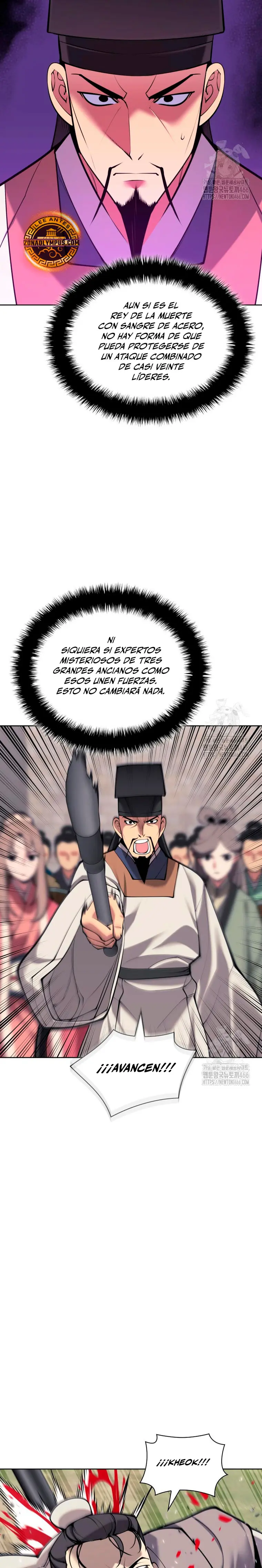 Registros del Erudito Espadachín - Capítulo 151 - Página 18 - LectorTMOo