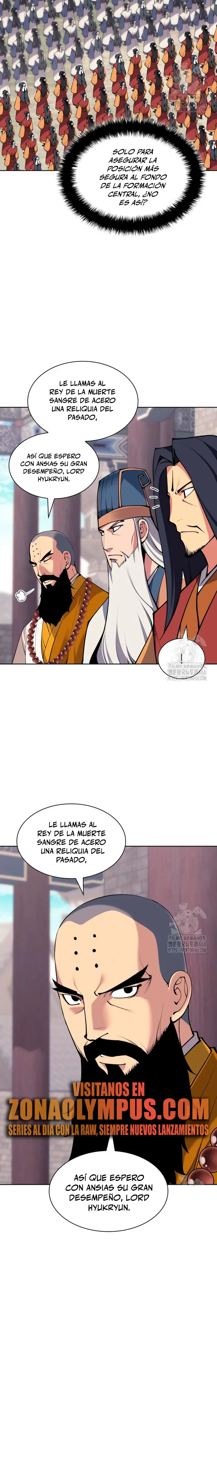Registros del Erudito Espadachín - Capítulo 151 - Página 29 - LectorTMOo