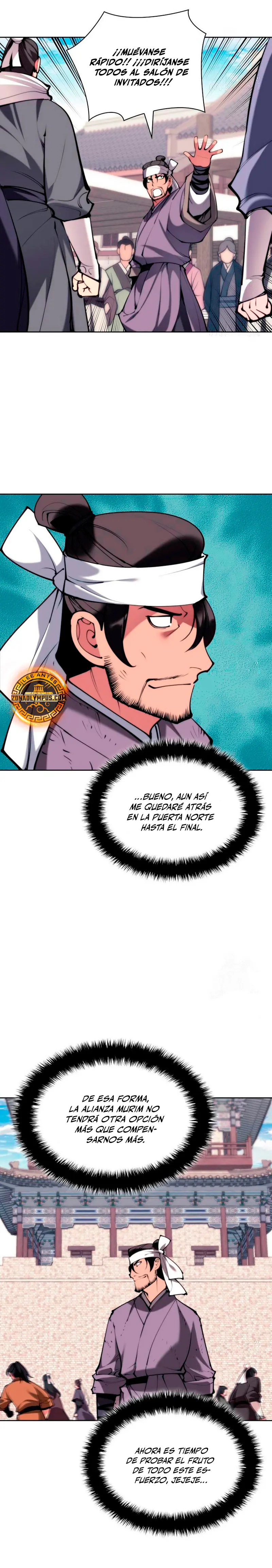 Registros del Erudito Espadachín - Capítulo 152 - Página 15 - LectorTMOo