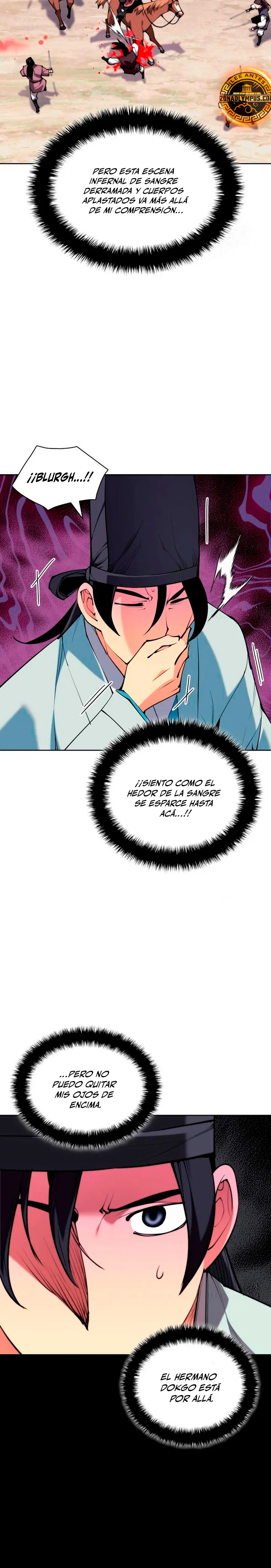 Registros del Erudito Espadachín - Capítulo 152 - Página 17 - LectorTMOo