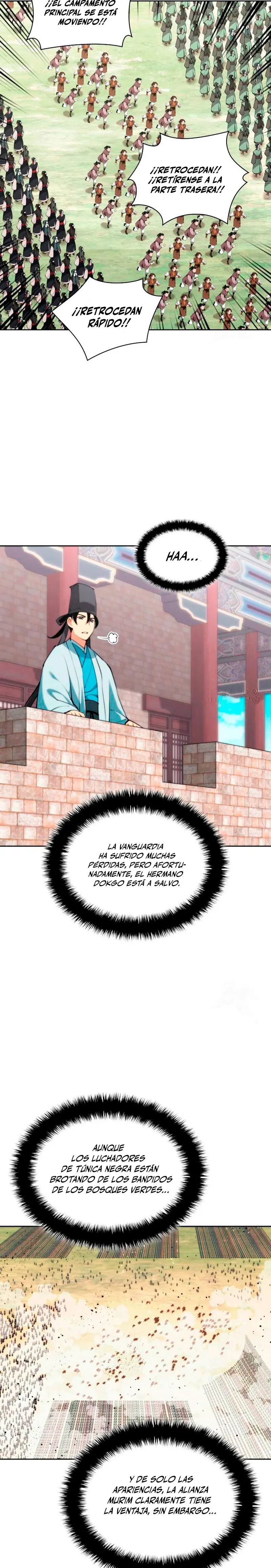 Registros del Erudito Espadachín - Capítulo 152 - Página 19 - LectorTMOo
