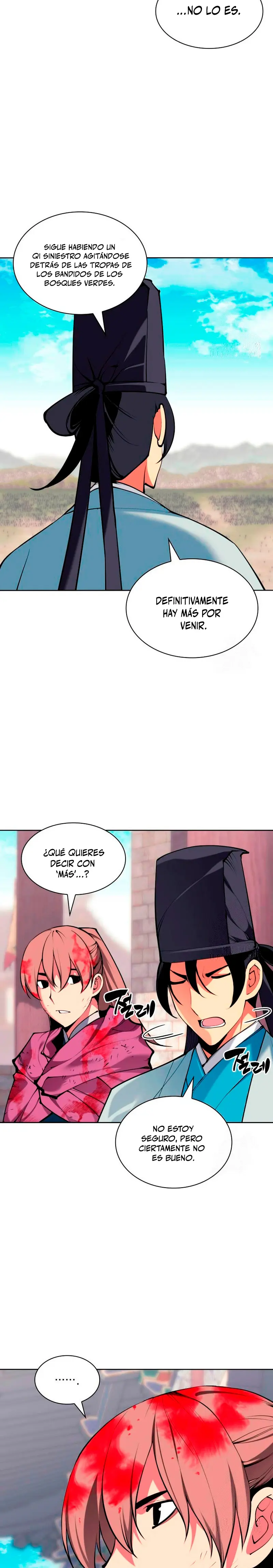 Registros del Erudito Espadachín - Capítulo 152 - Página 24 - LectorTMOo