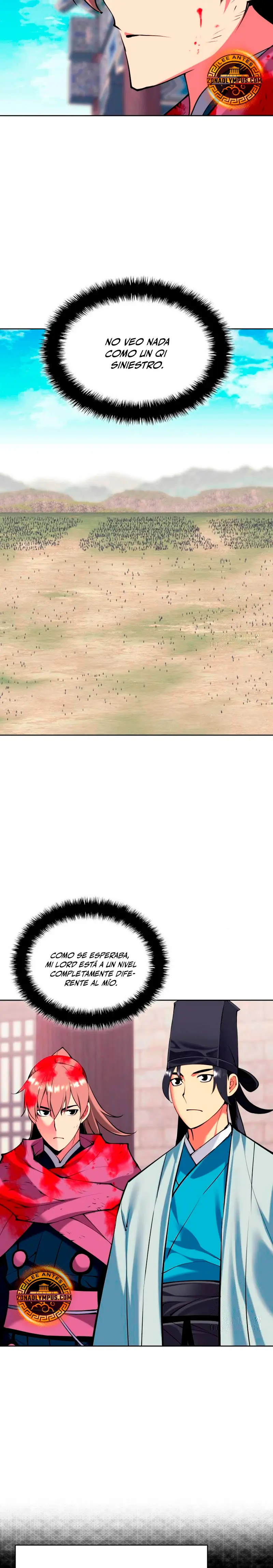 Registros del Erudito Espadachín - Capítulo 152 - Página 25 - LectorTMOo