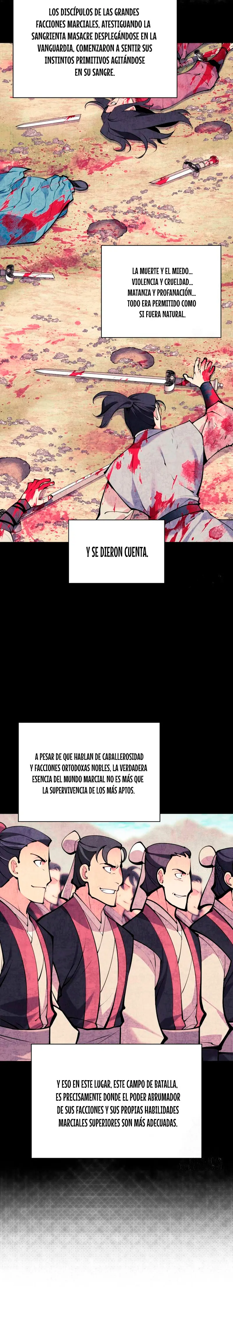 Registros del Erudito Espadachín - Capítulo 152 - Página 26 - LectorTMOo